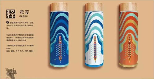 福州龍舟文創(chuàng)產(chǎn)品 總有一件讓你愛不釋手的文化魅力